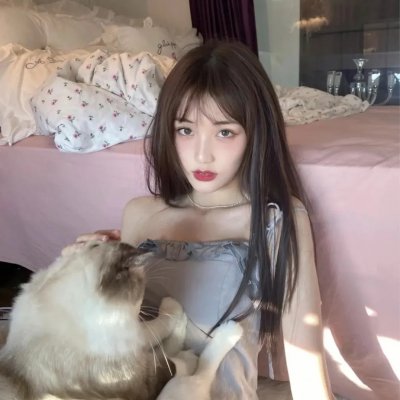 站起来的女孩